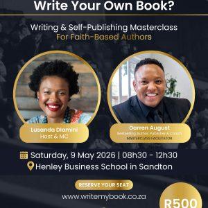 Writing & Self-Publishing Masterclass